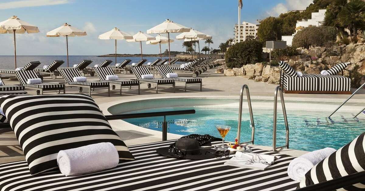 Een foto van Hotel de Mar Gran Melia