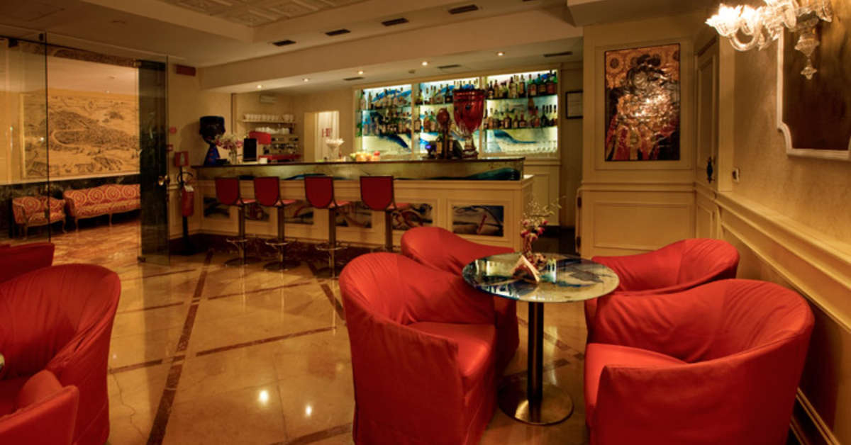 Ein Foto Hotel Principe Venice