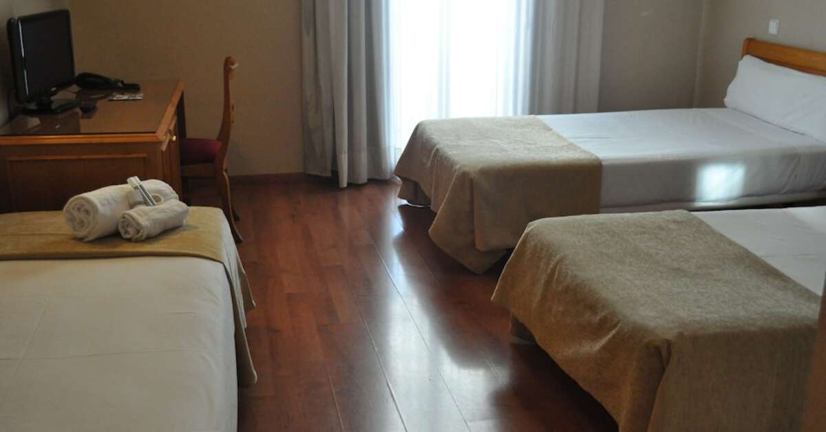 Een foto van Oriente Atiram Hotels