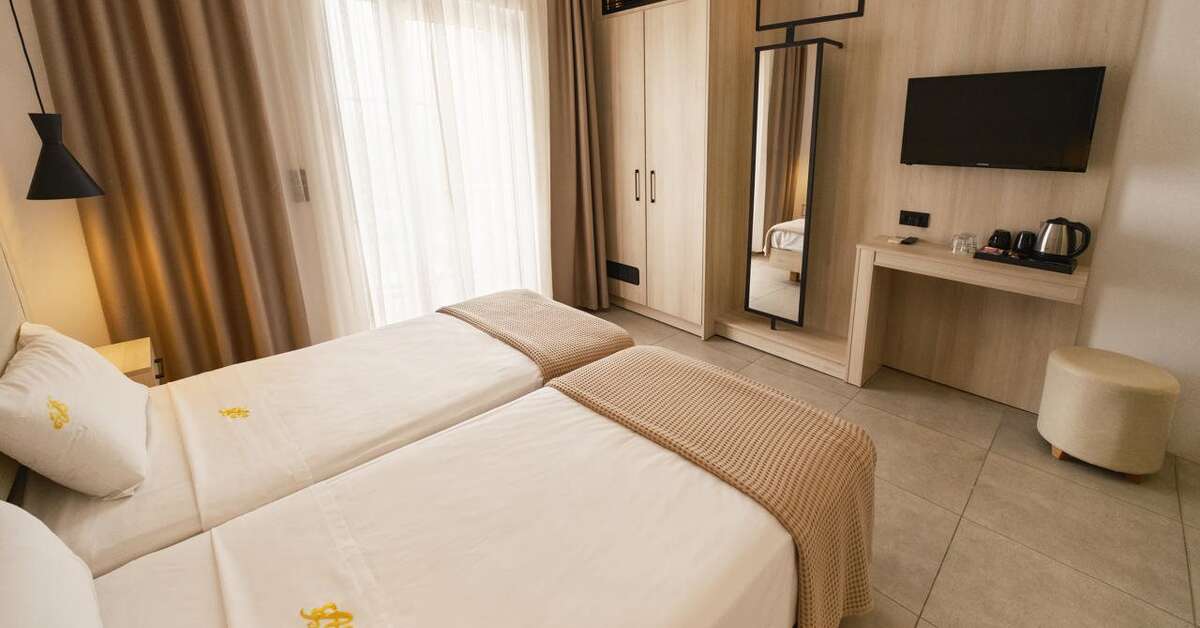 Een foto van Bella Vista Hotel
