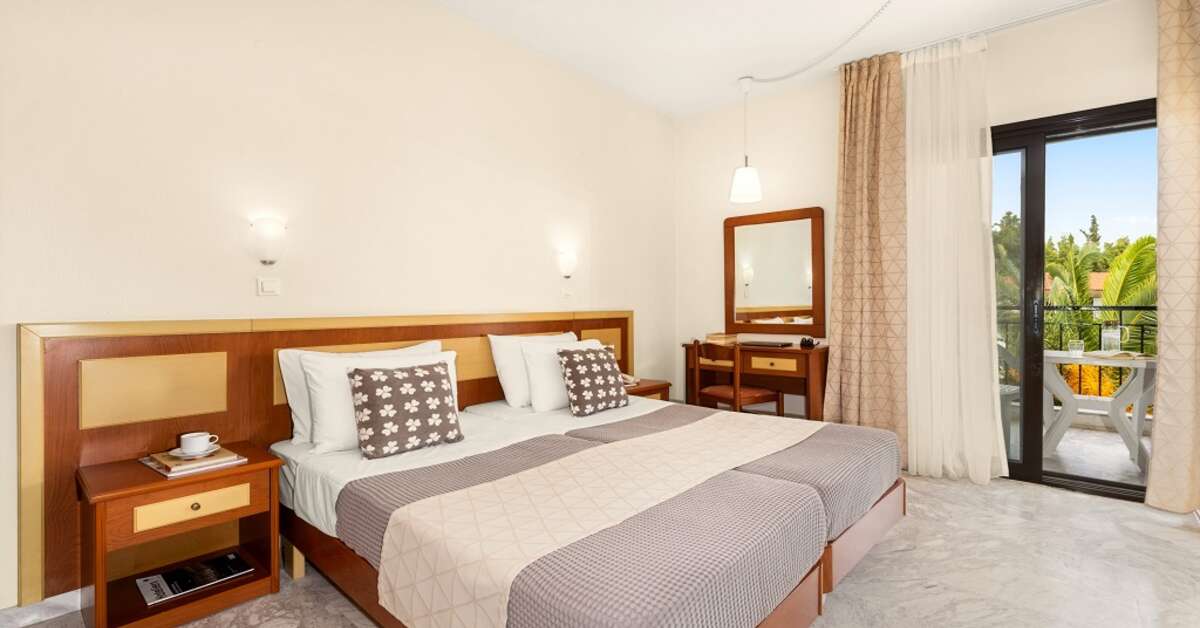 Een foto van Chrousso Village Hotel