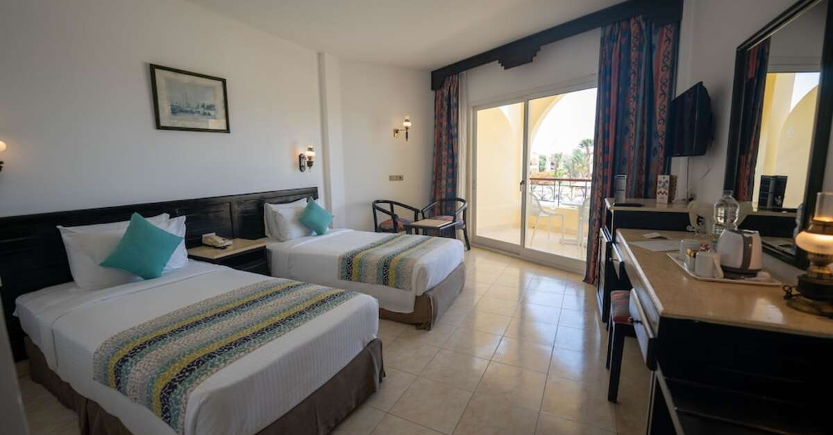 Een foto van Jaz Palmariva Beach Resort