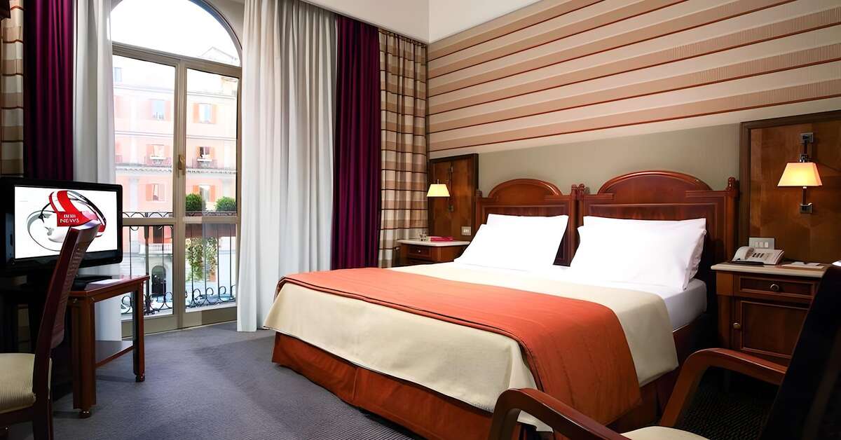 Een foto van Hotel Mascagni & Luxury Dependance