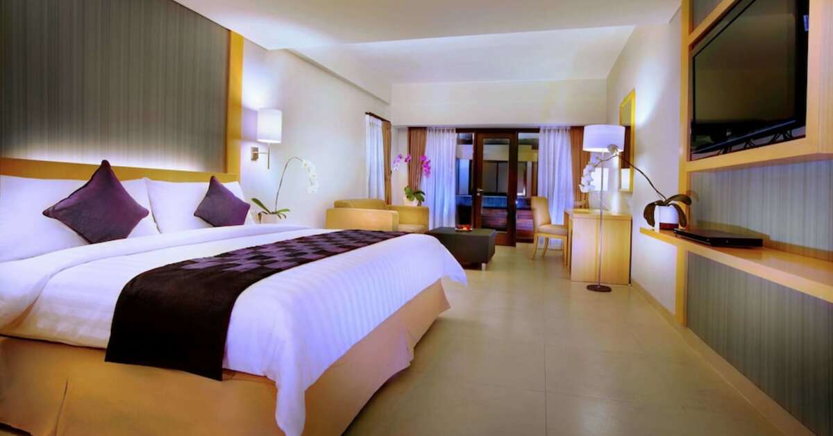 Een foto van Quest Hotel Kuta