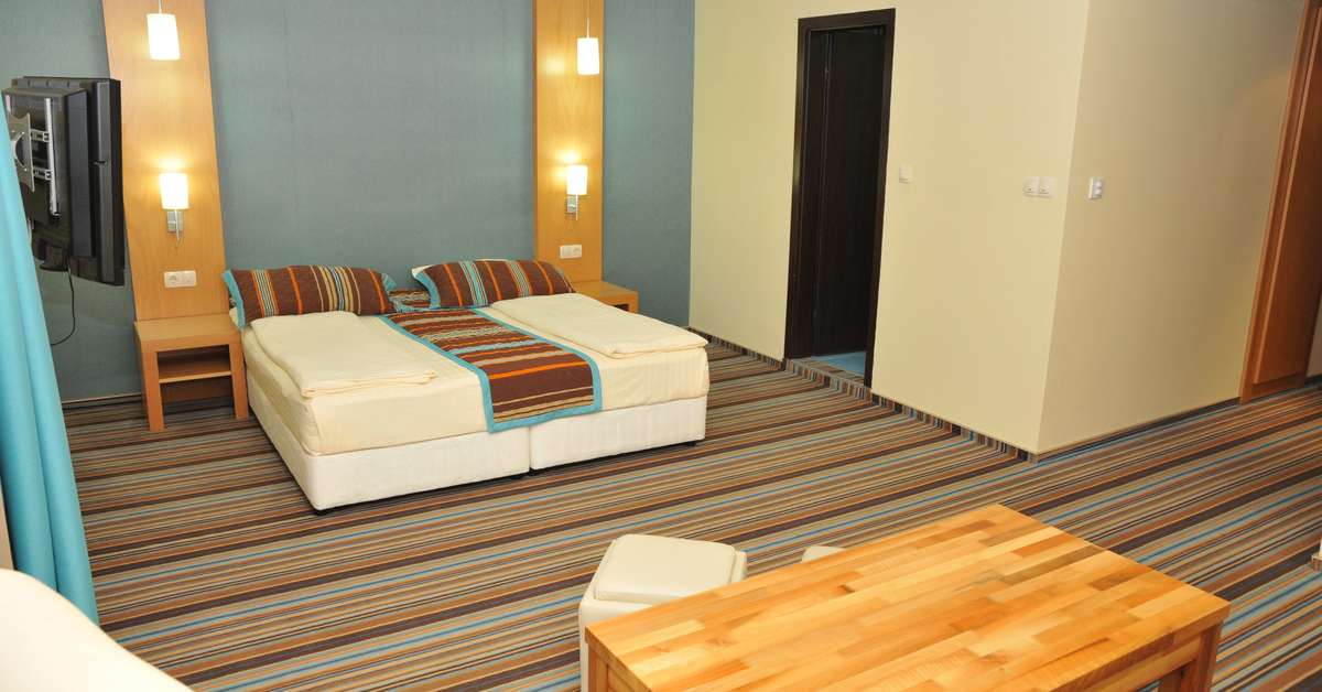 Een foto van Hotel Mirage