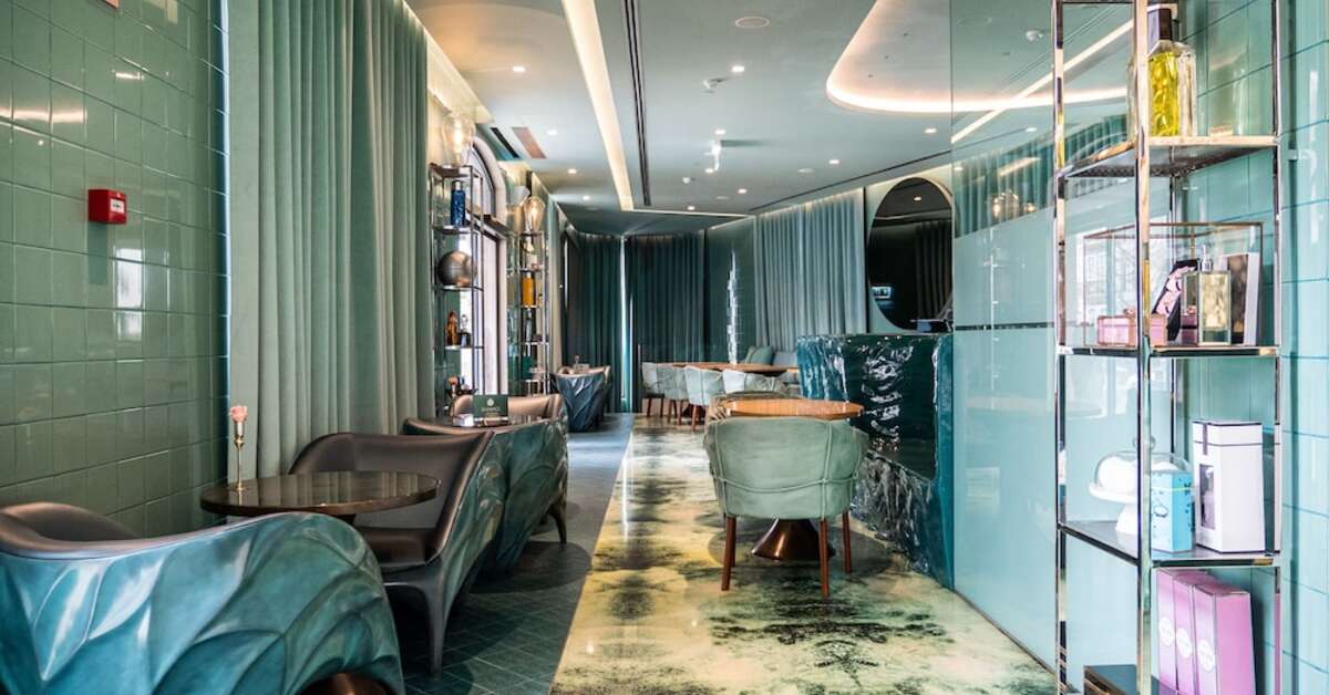 Een foto van WC Beautique Hotel