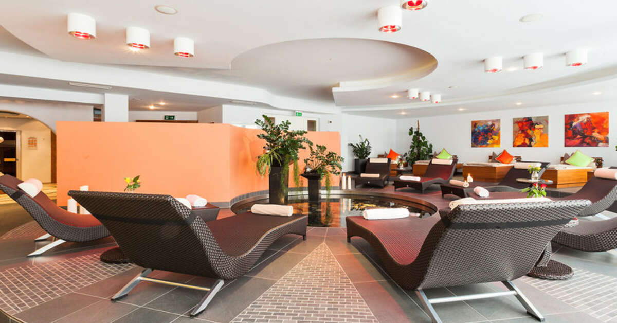 Een foto van Hotel Hochland