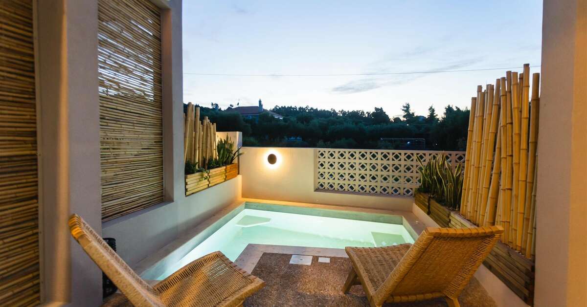 Ein Foto Amoessa Polychrono Suites & Rooms