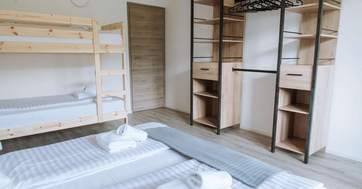 Een foto van Residence Triglav