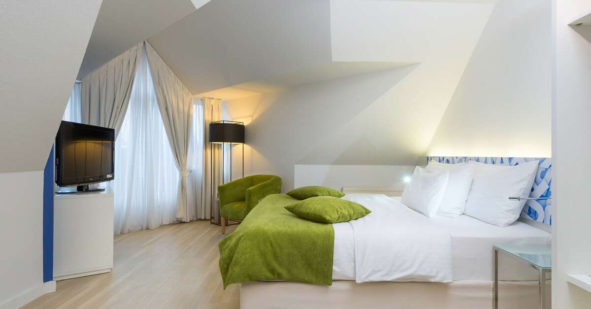 Ein Foto Hotel München City Center Affiliated by Melia