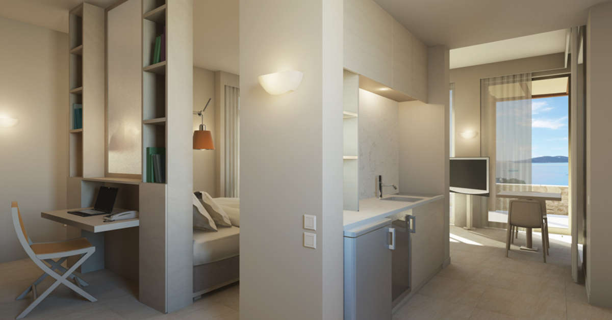 Een foto van Eagles Villas