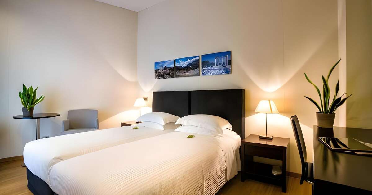 Een foto van Hotel The Athens Gate