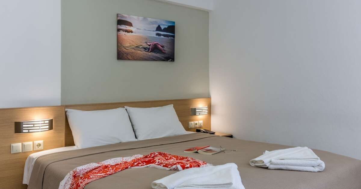Een foto van Sergios Hotel