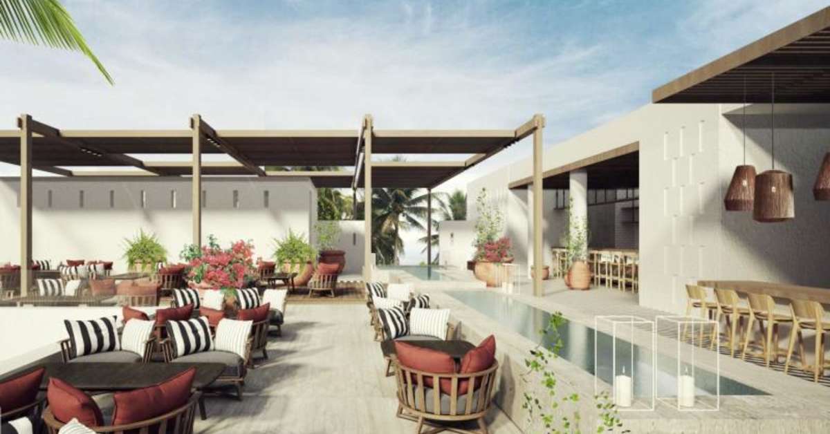 Een foto van Crowne Plaza Resort Salalah