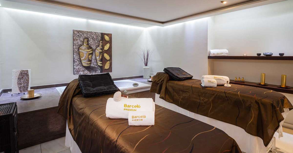 Een foto van de faciliteiten bij Royal Hideaway Sancti Petri