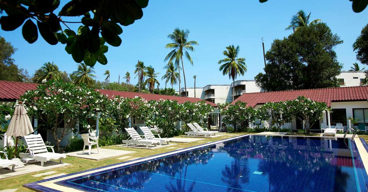 Een foto van Nai Yang Beach Resort