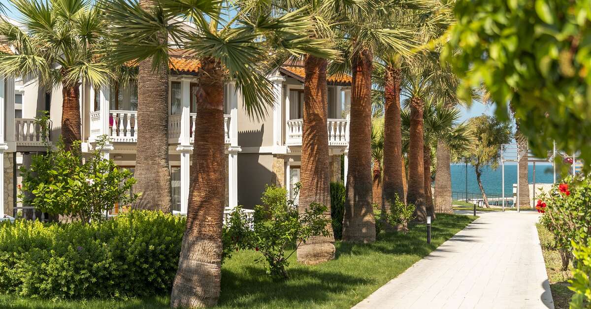Een foto van Lucas Didim Resort