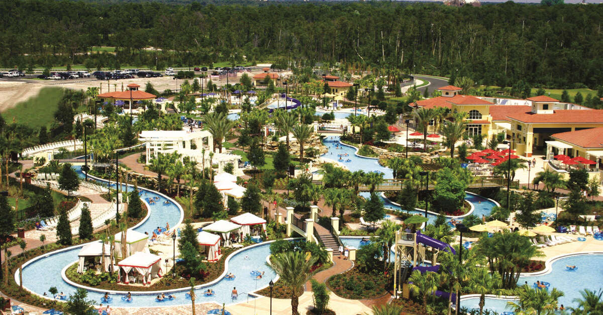 Een foto van Holiday Inn Club Vacations at Orange Lake Resort