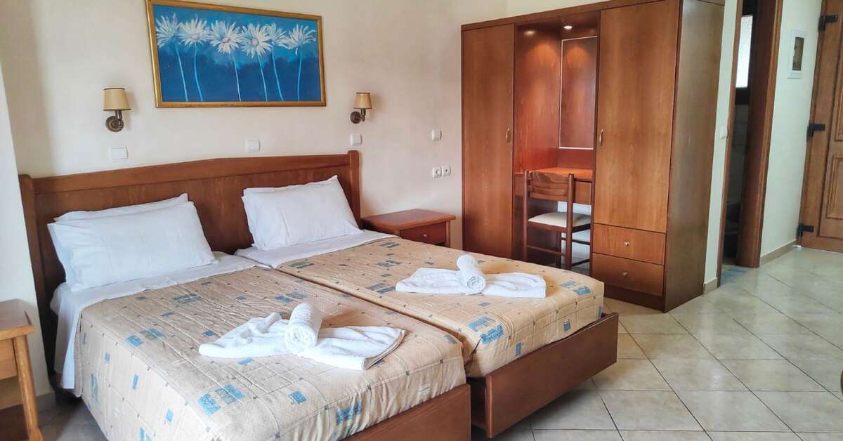 Een foto van Sun Sea View Hotel