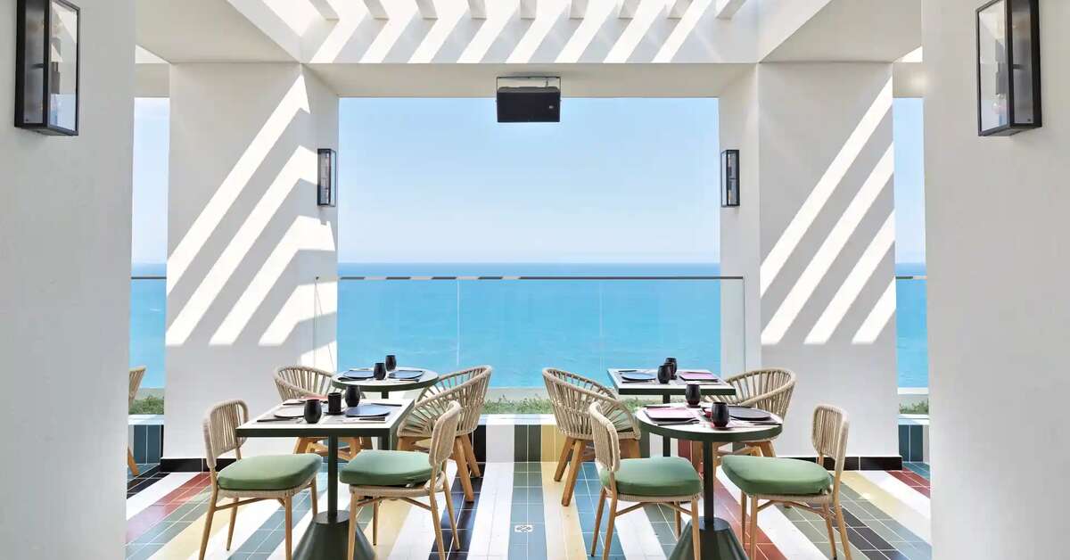 Een foto van NYX Hotel Limassol by Leonardo Hotels