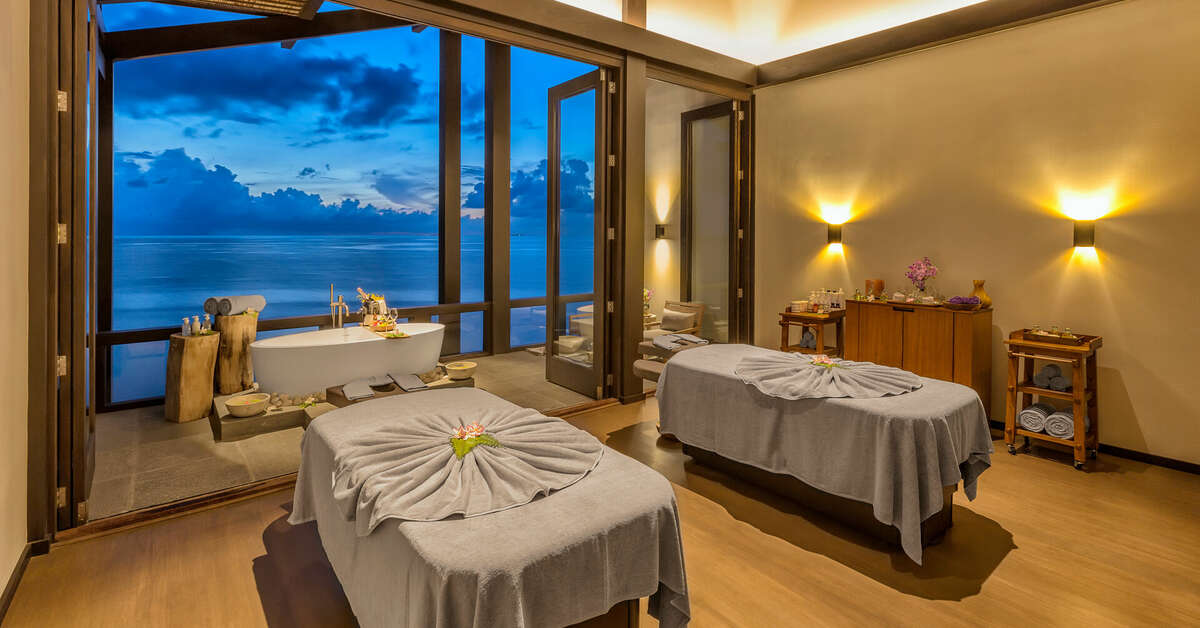 Ein Foto Kudadoo Maldives Private Island