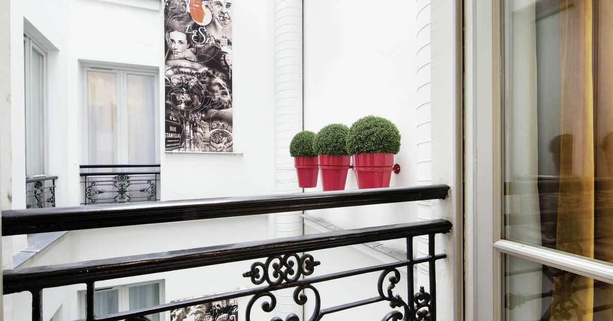 Een foto van Le Six Hotel