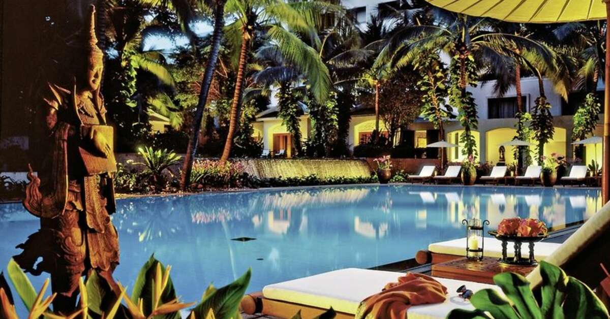 Een foto van Anantara Siam Bangkok Hotel