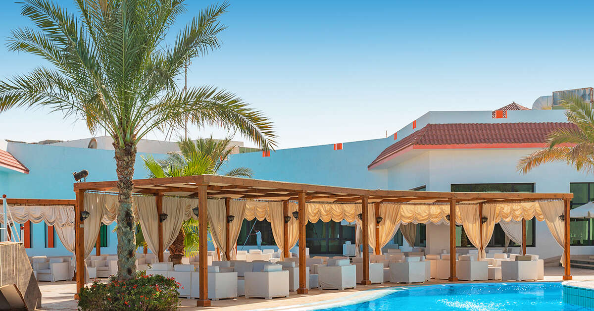 Ein Foto Fantazia Resort Marsa Alam