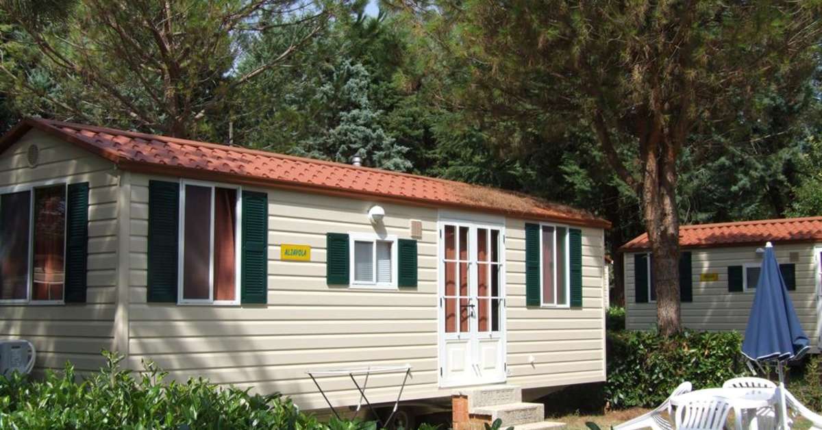 Een foto van Trasimeno Glamping Resort