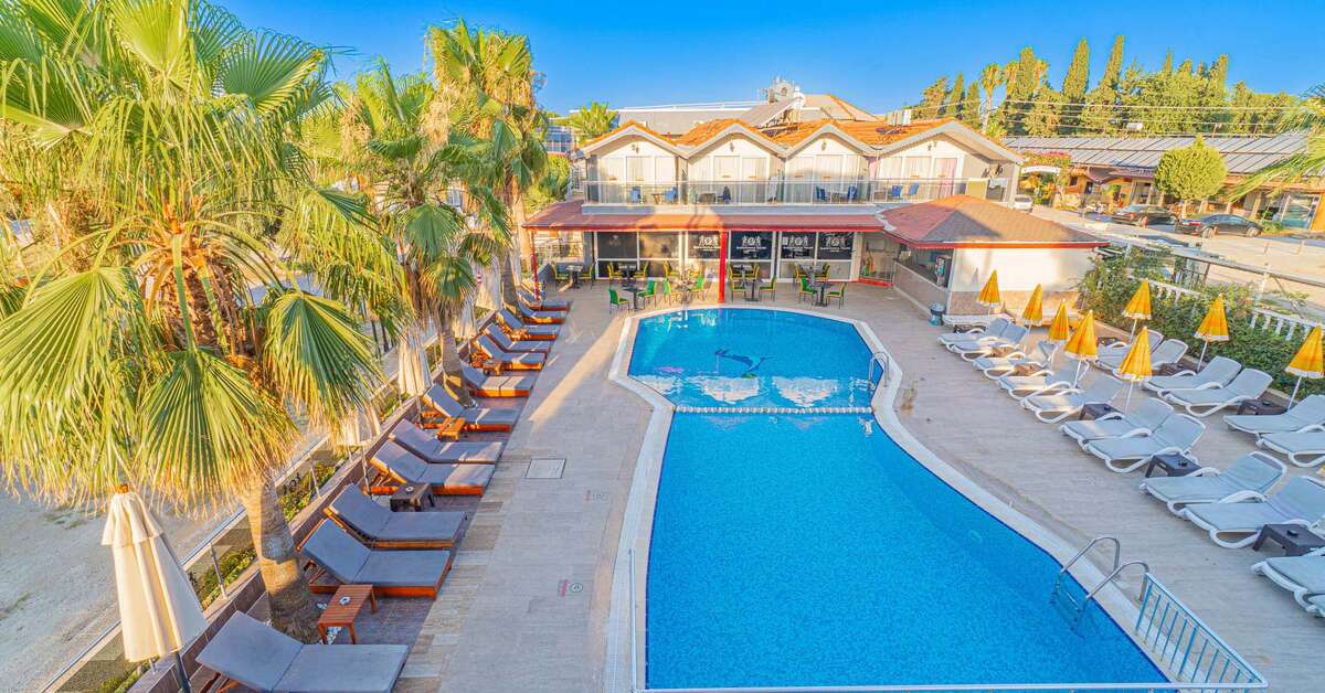 Een foto van Sayanora Hotel & Park