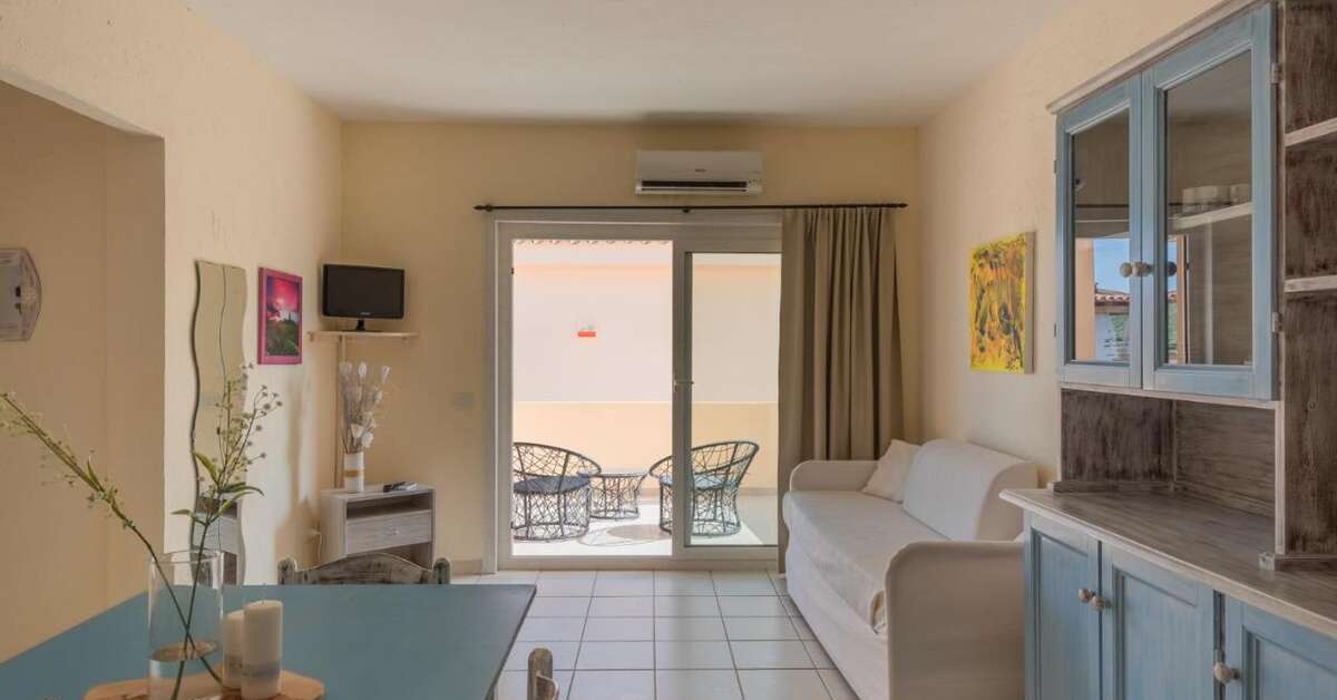 Een foto van Residence Baia de Bahas