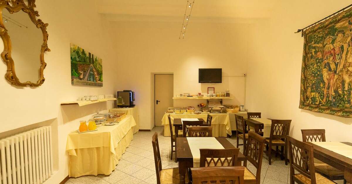 Een foto van Piccolo Hotel Etruria