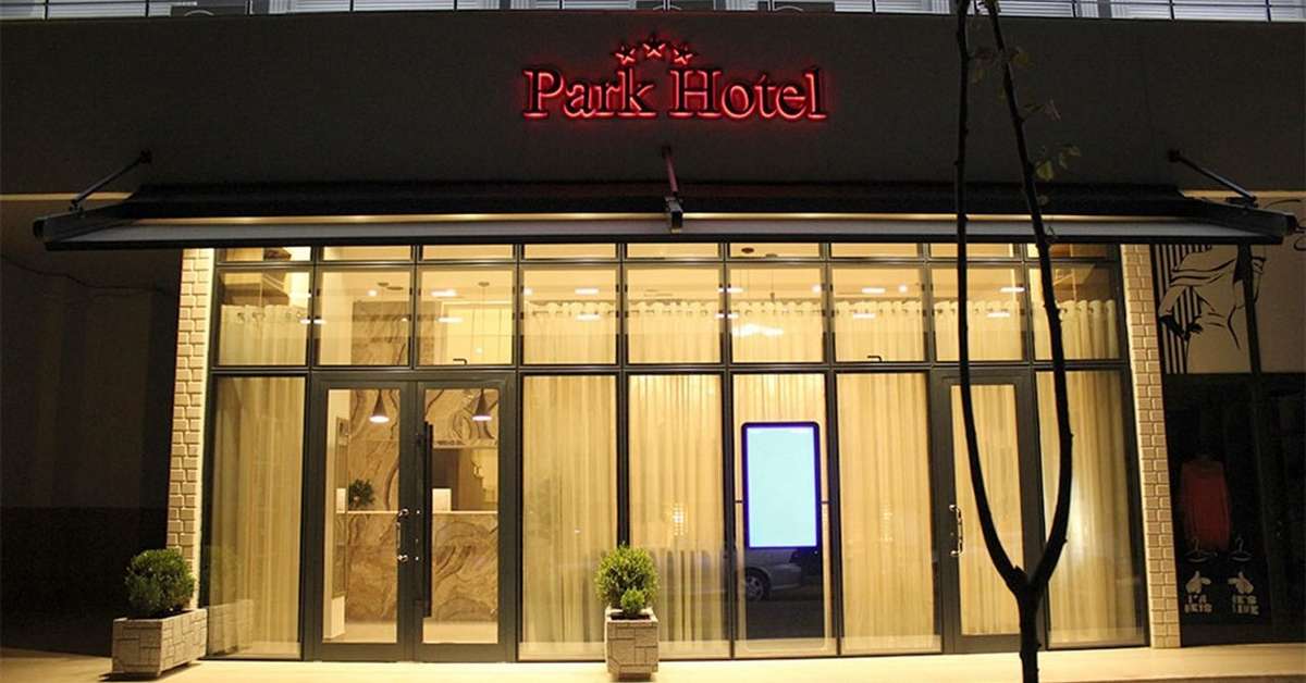Een foto van VH Park Hotel Tirana