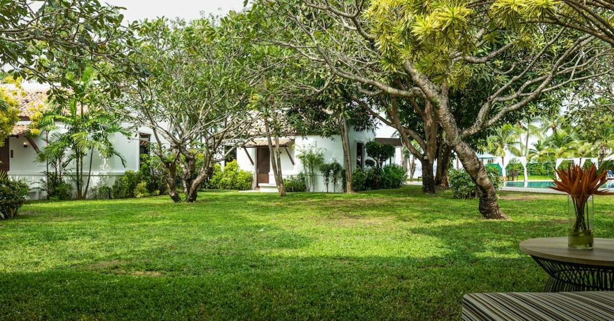 Ein Foto Celes Beachfront Resort