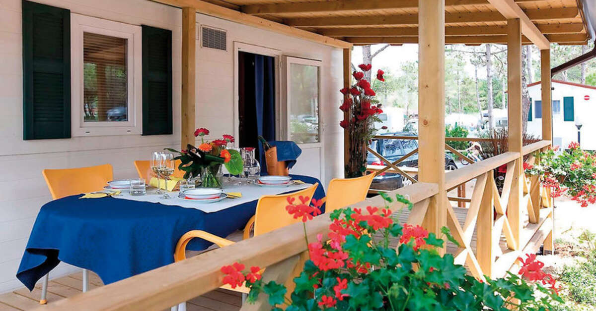 Een foto van Camping Ca' Pasquali Village