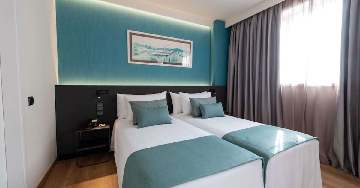 Een foto van Aparthotel Atenea Barcelona