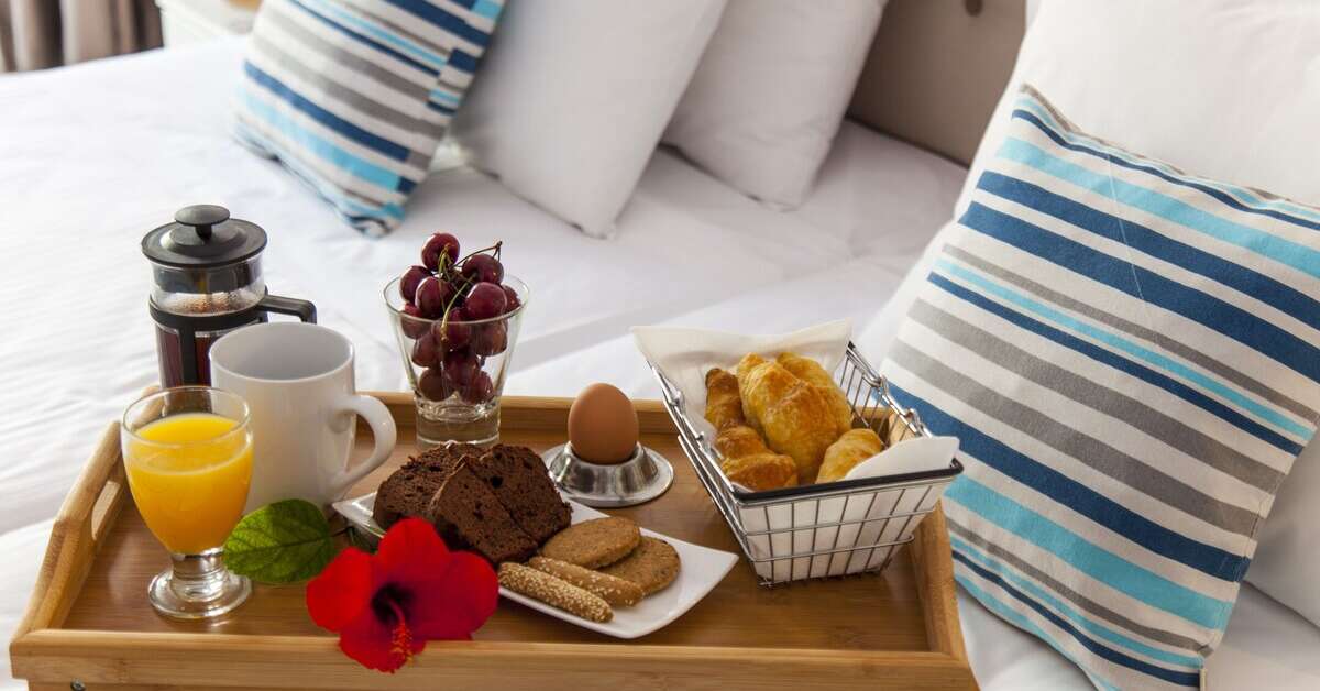 Een foto van Charm Hotel