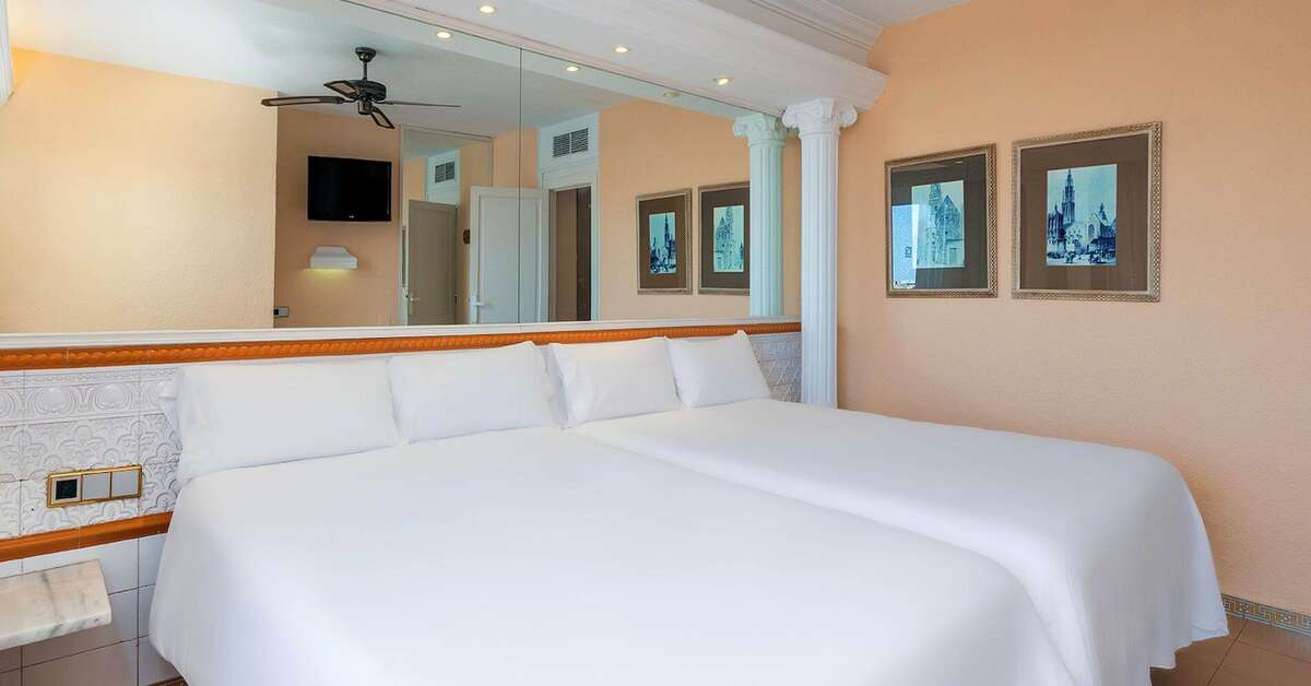 Een foto van Hotel Playacapricho
