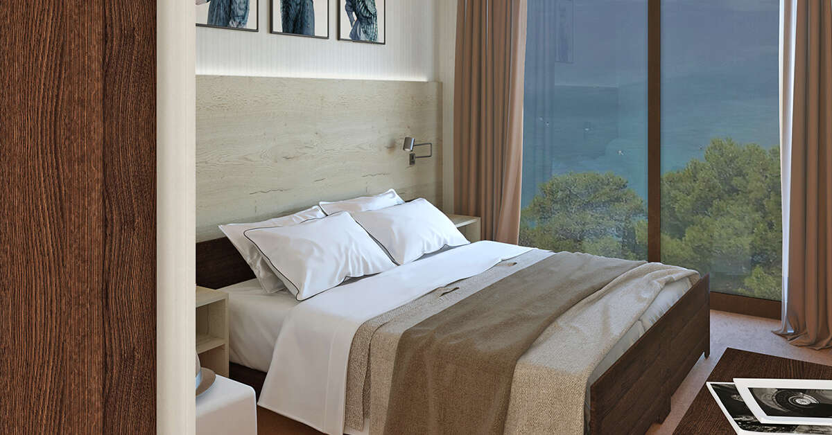 Een foto van Arkada Sunny Hotel by Valamar