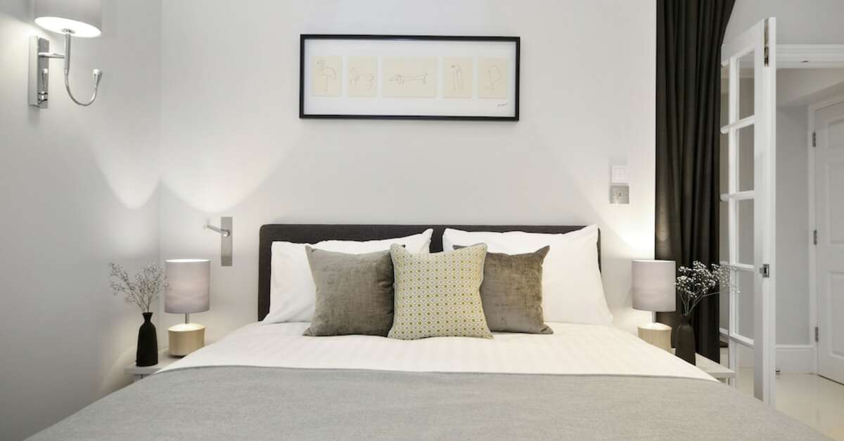 Een foto van Queensgate Court Appartementen