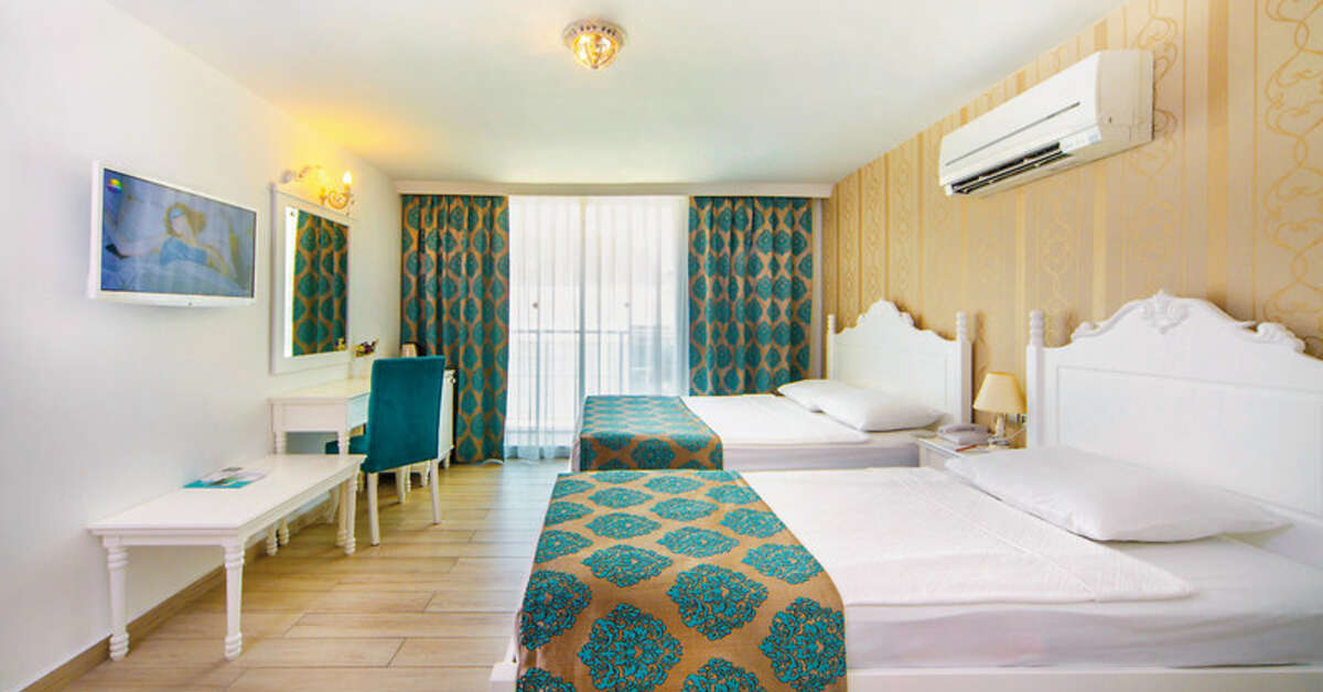 Een foto van Kleopatra Atlas Hotel
