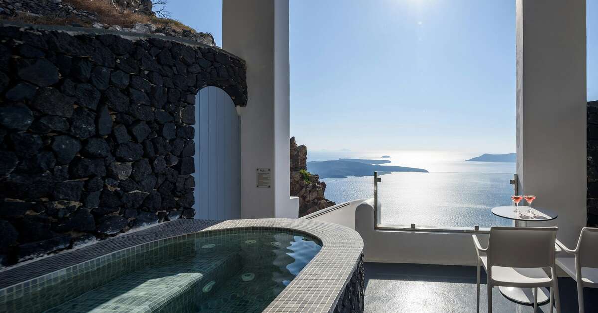 Een foto van Pegasus Suites & Spa
