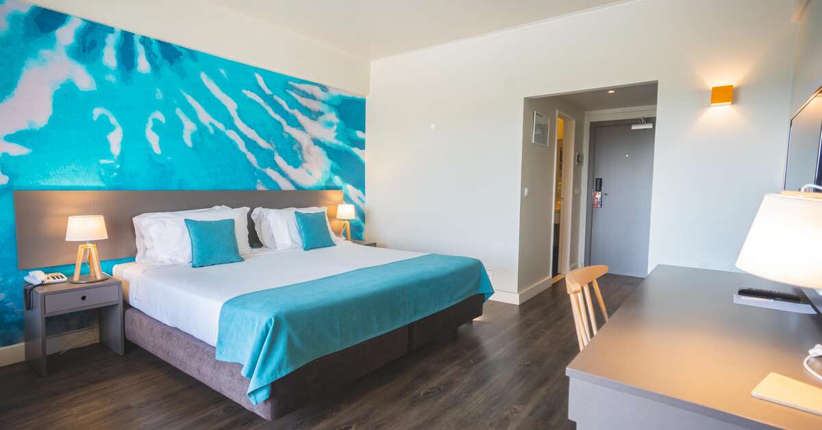 Een foto van Star Inn Peniche