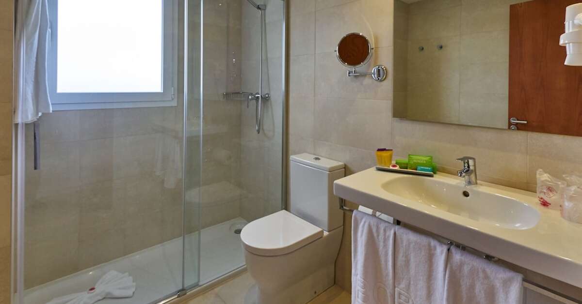 Een foto van BQ Can Picafort Hotel