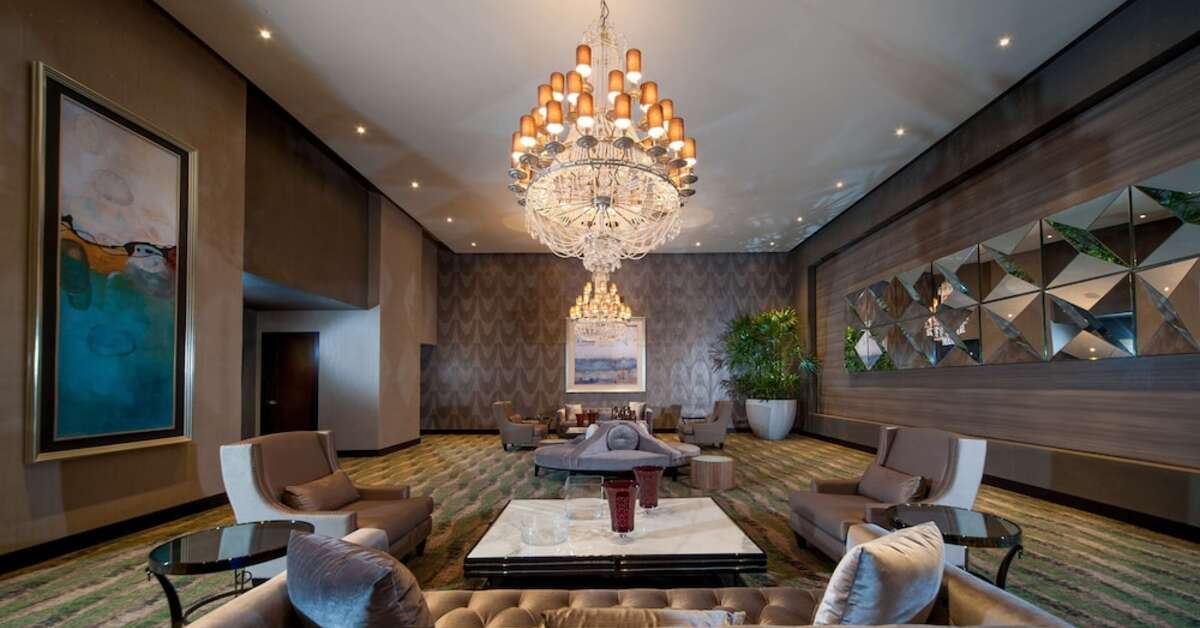 Een foto van Embassy Suites by Hilton