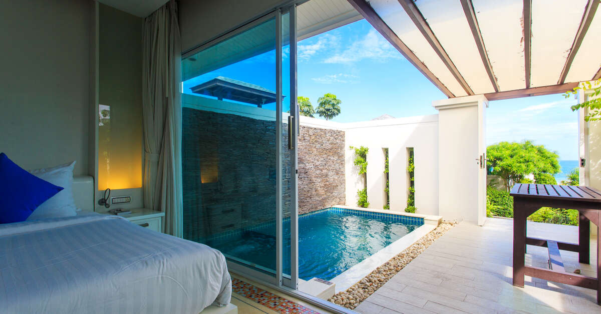 Ein Foto Samui Resotel Beach Resort