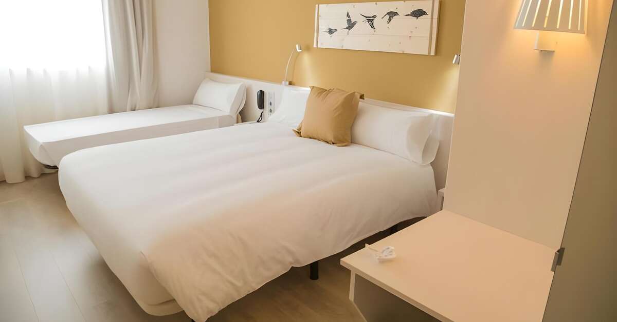 Een foto van B&B Hotel Barcelona Viladecans