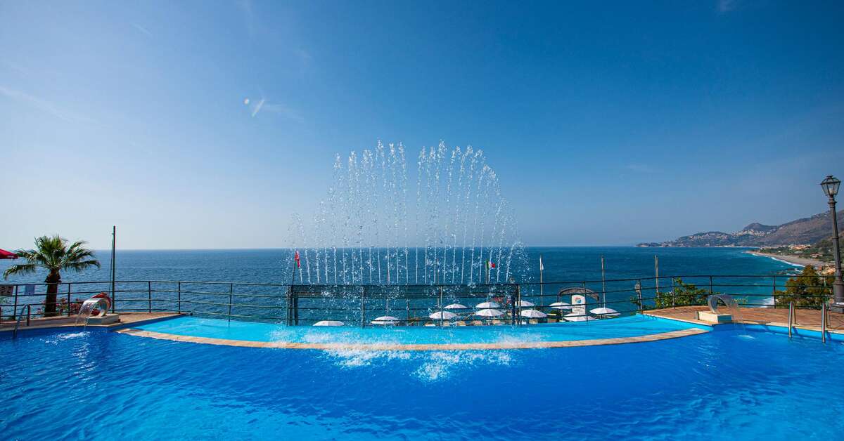 Een foto van Baia Taormina Hotel