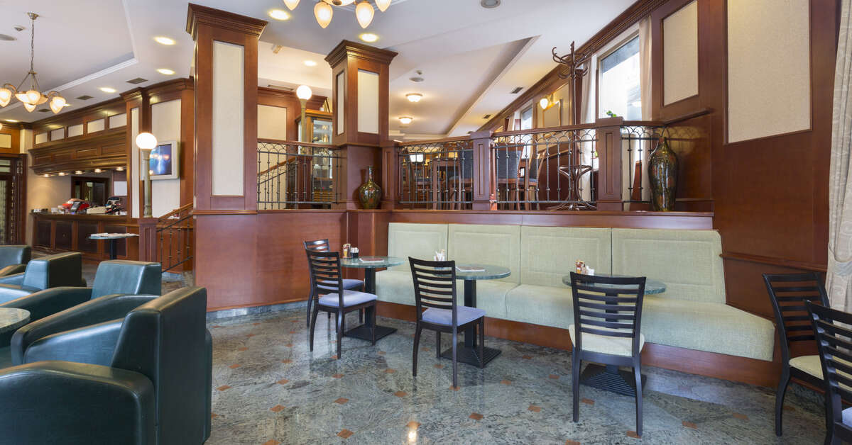 Een foto van Kopernikus Hotel Prag