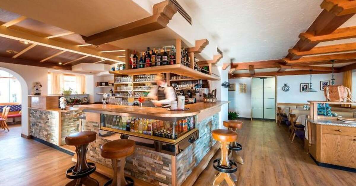 Een foto van Alpenfrieden Hotel